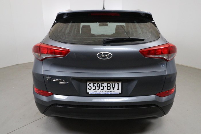2018 Hyundai Tucson Active X