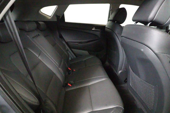 2018 Hyundai Tucson Active X