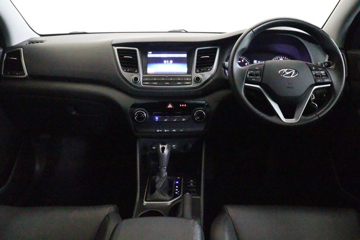 2018 Hyundai Tucson Active X