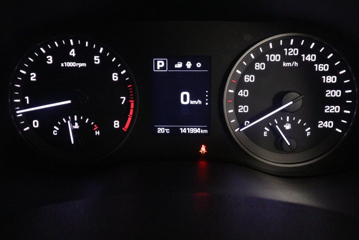 2018 Hyundai Tucson Active X