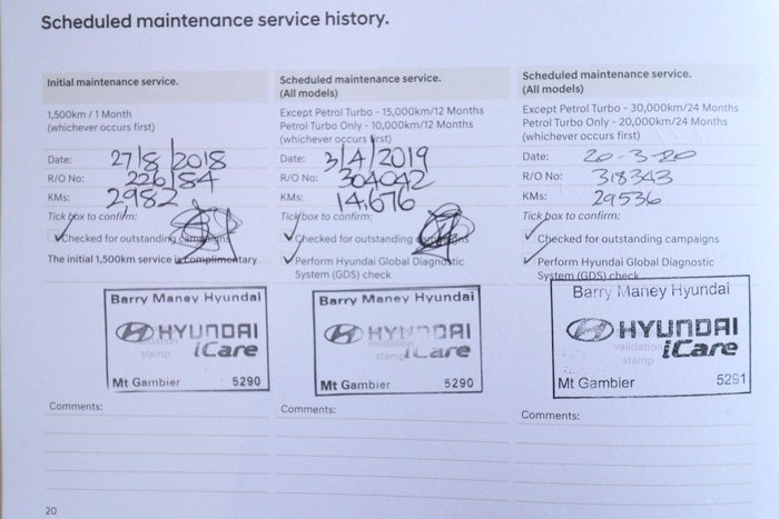 2018 Hyundai Tucson Active X
