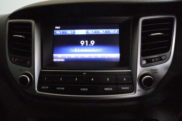 2018 Hyundai Tucson Active X