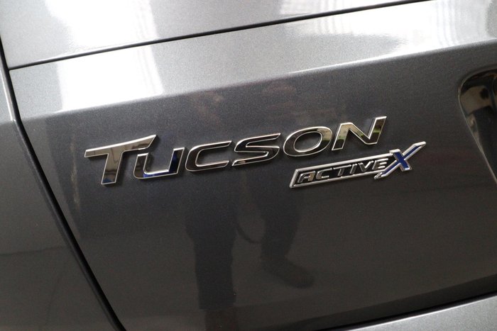 2018 Hyundai Tucson Active X