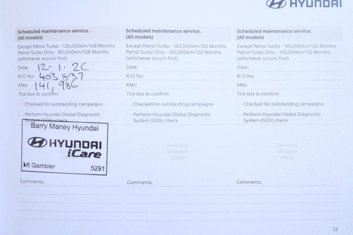 2018 Hyundai Tucson Active X