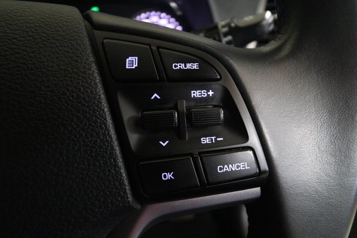 2018 Hyundai Tucson Active X