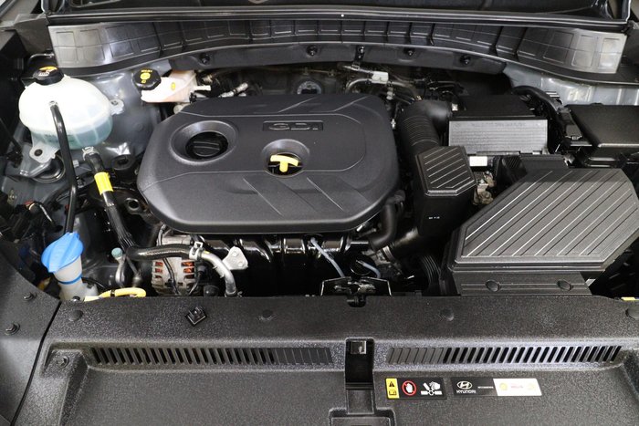 2018 Hyundai Tucson Active X