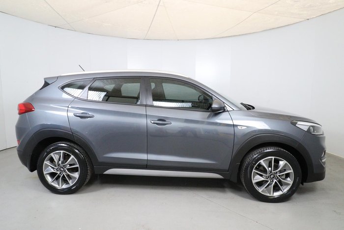 2018 Hyundai Tucson Active X