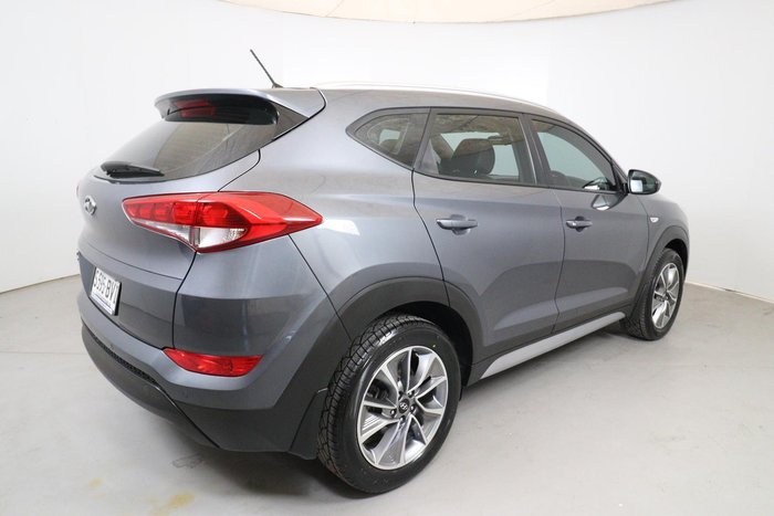 2018 Hyundai Tucson Active X