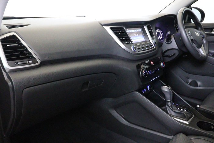 2018 Hyundai Tucson Active X