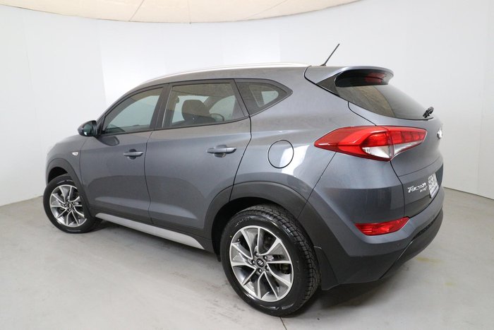2018 Hyundai Tucson Active X