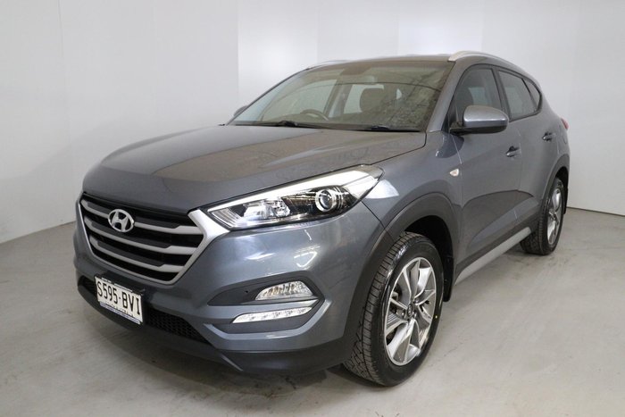 2018 Hyundai Tucson Active X