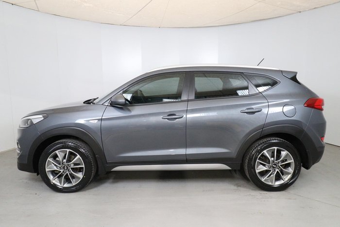 2018 Hyundai Tucson Active X