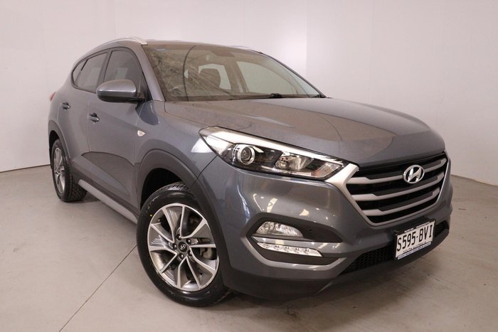 2018 Hyundai Tucson Active X