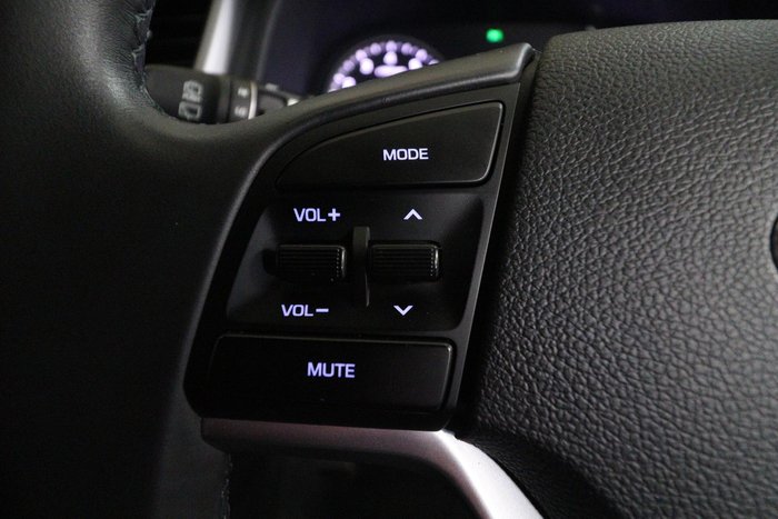 2018 Hyundai Tucson Active X