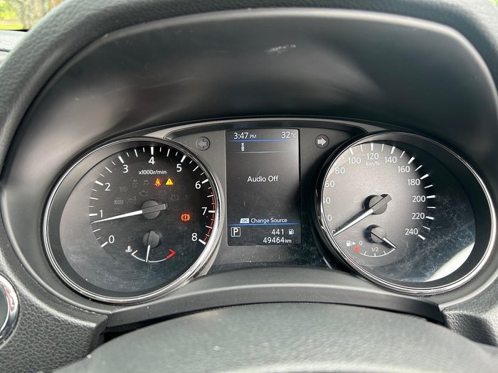 2022 Nissan X-TRAIL ST