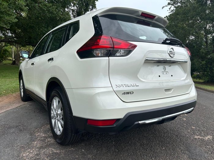 2022 Nissan X-TRAIL ST