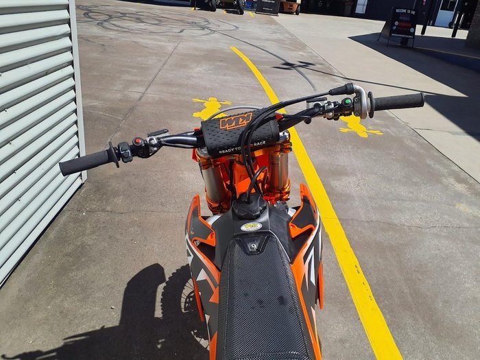 2023 KTM 450 SX-F SX-F Orange