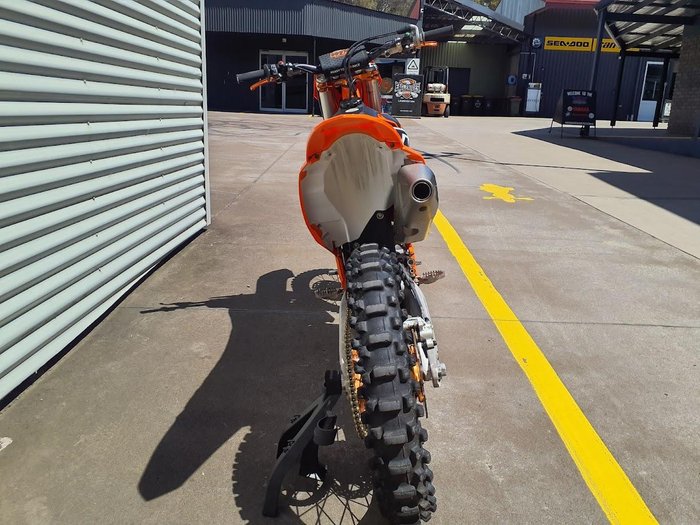2023 KTM 450 SX-F SX-F Orange