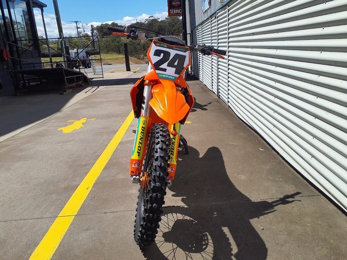 2023 KTM 450 SX-F SX-F Orange