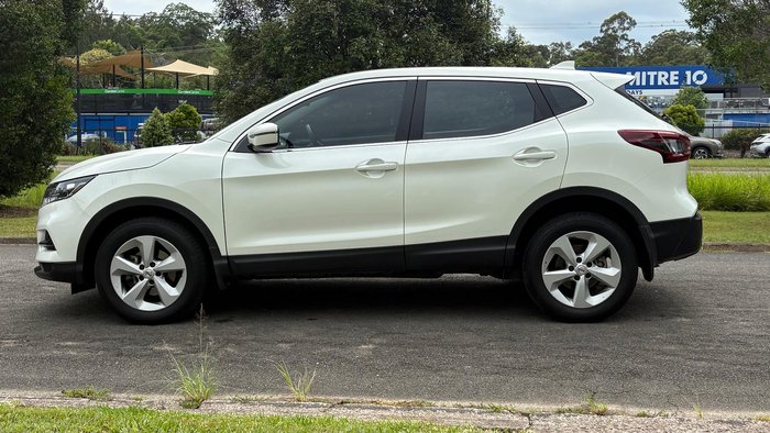 2021 Nissan QASHQAI ST
