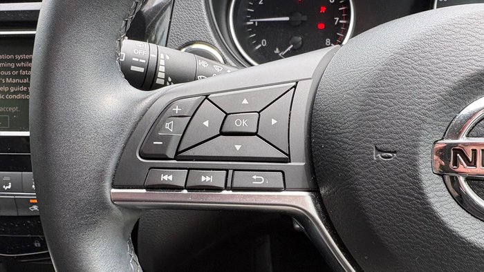 2021 Nissan QASHQAI ST