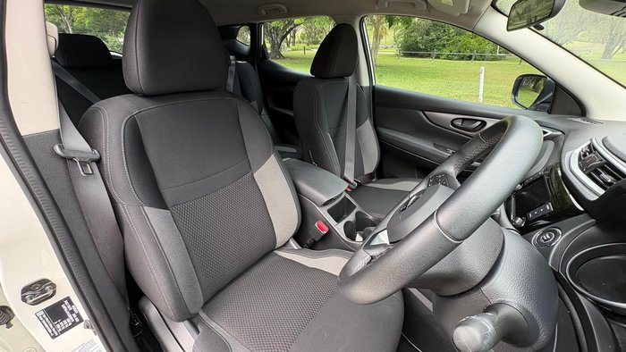 2021 Nissan QASHQAI ST