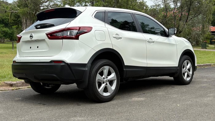2021 Nissan QASHQAI ST