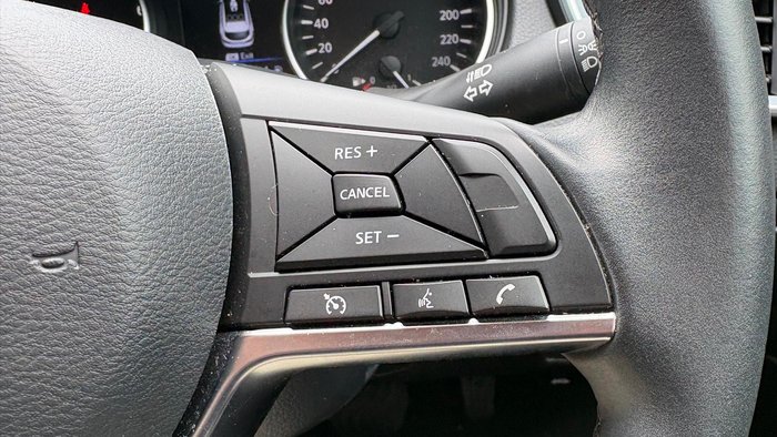 2021 Nissan QASHQAI ST