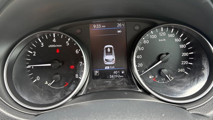 2021 Nissan QASHQAI ST