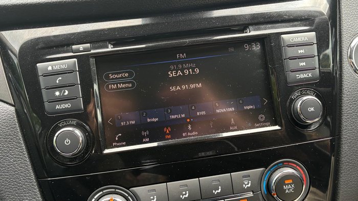 2021 Nissan QASHQAI ST