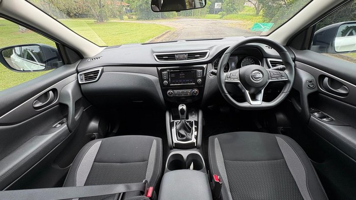 2021 Nissan QASHQAI ST