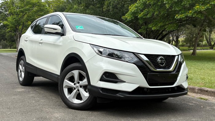2021 Nissan QASHQAI ST