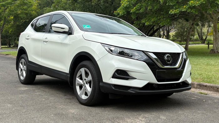 2021 Nissan QASHQAI ST