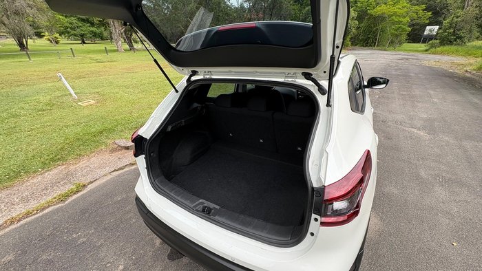 2021 Nissan QASHQAI ST