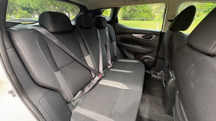 2021 Nissan QASHQAI ST