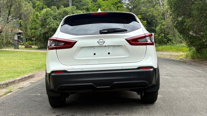 2021 Nissan QASHQAI ST