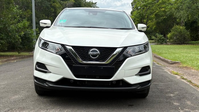 2021 Nissan QASHQAI ST