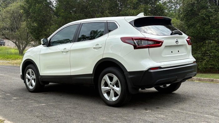 2021 Nissan QASHQAI ST