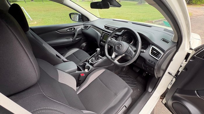 2021 Nissan QASHQAI ST