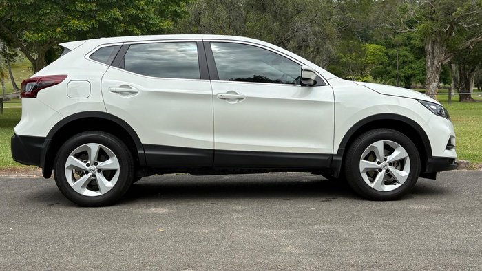 2021 Nissan QASHQAI ST