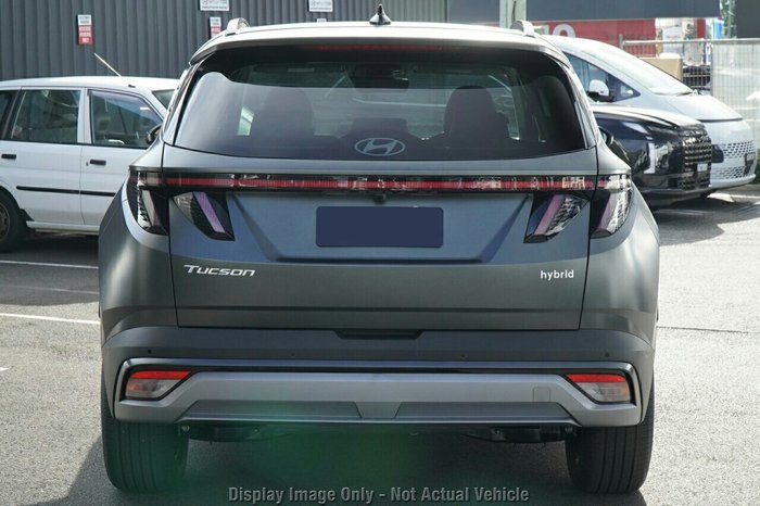 2025 Hyundai Tucson Premium