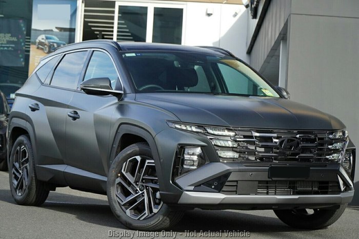 2025 Hyundai Tucson Premium