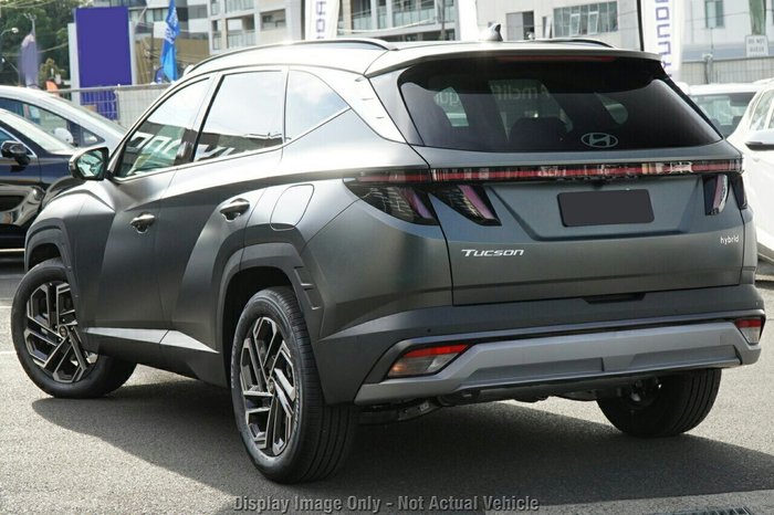 2025 Hyundai Tucson Premium