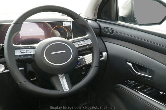 2025 Hyundai Tucson Premium