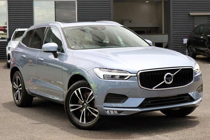 2018 Volvo XC60 D4 Momentum