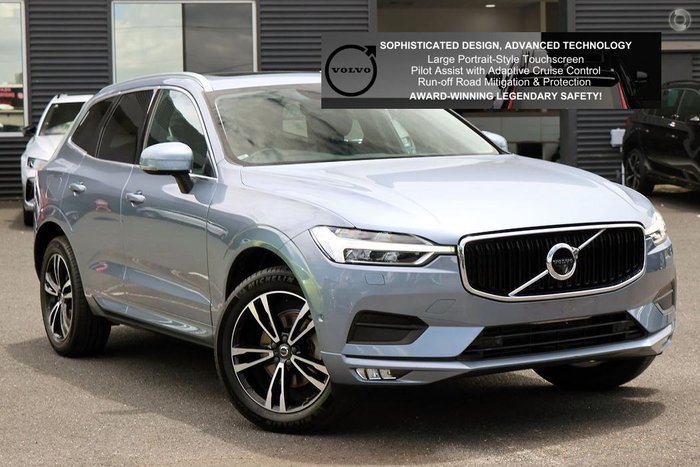 2018 Volvo XC60 D4 Momentum