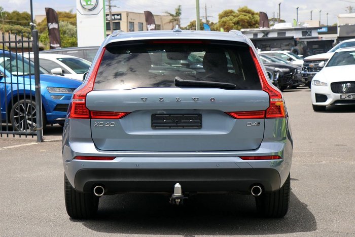 2018 Volvo XC60 D4 Momentum