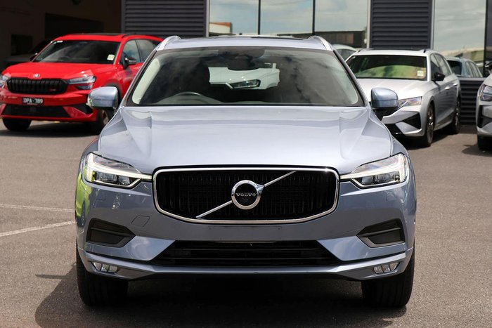 2018 Volvo XC60 D4 Momentum