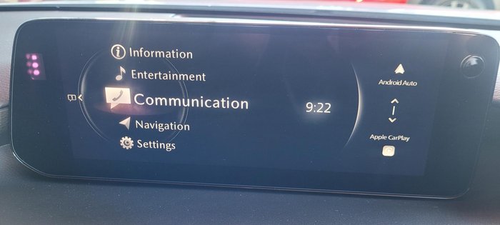 2025 Mazda 3 G25 Evolve SP