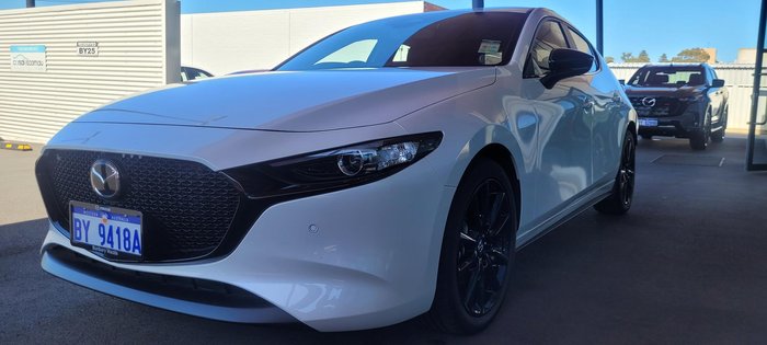 2025 Mazda 3 G25 Evolve SP
